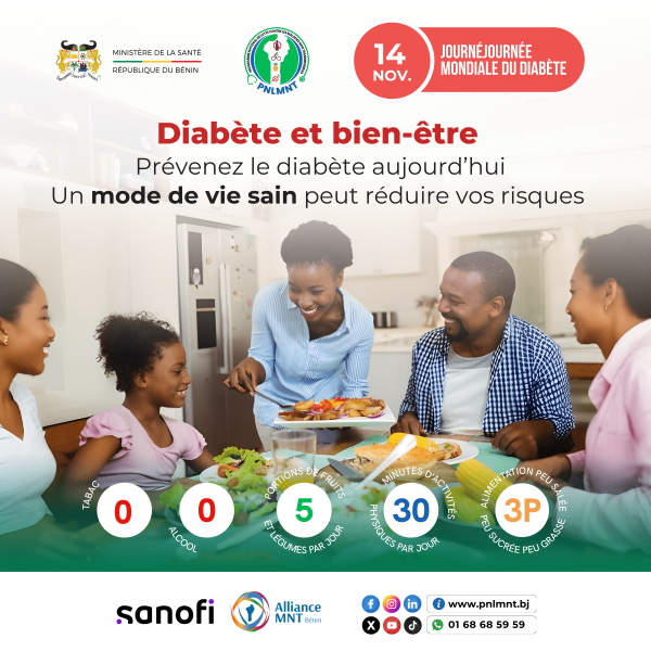 Journée mondiale du diabète