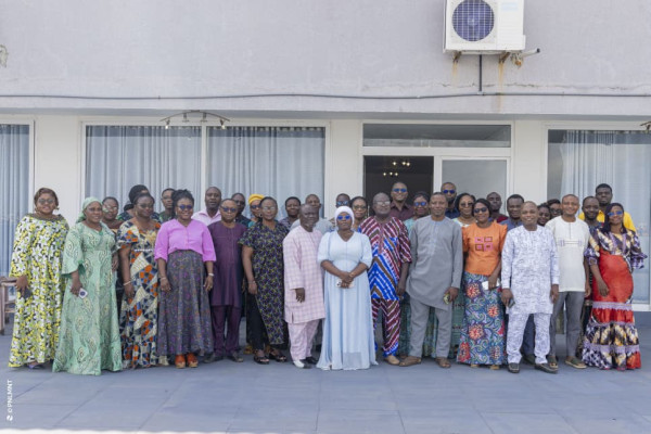 Atelier de plaidoyer pour la mise en œuvre du PEN+ : Session du Sud