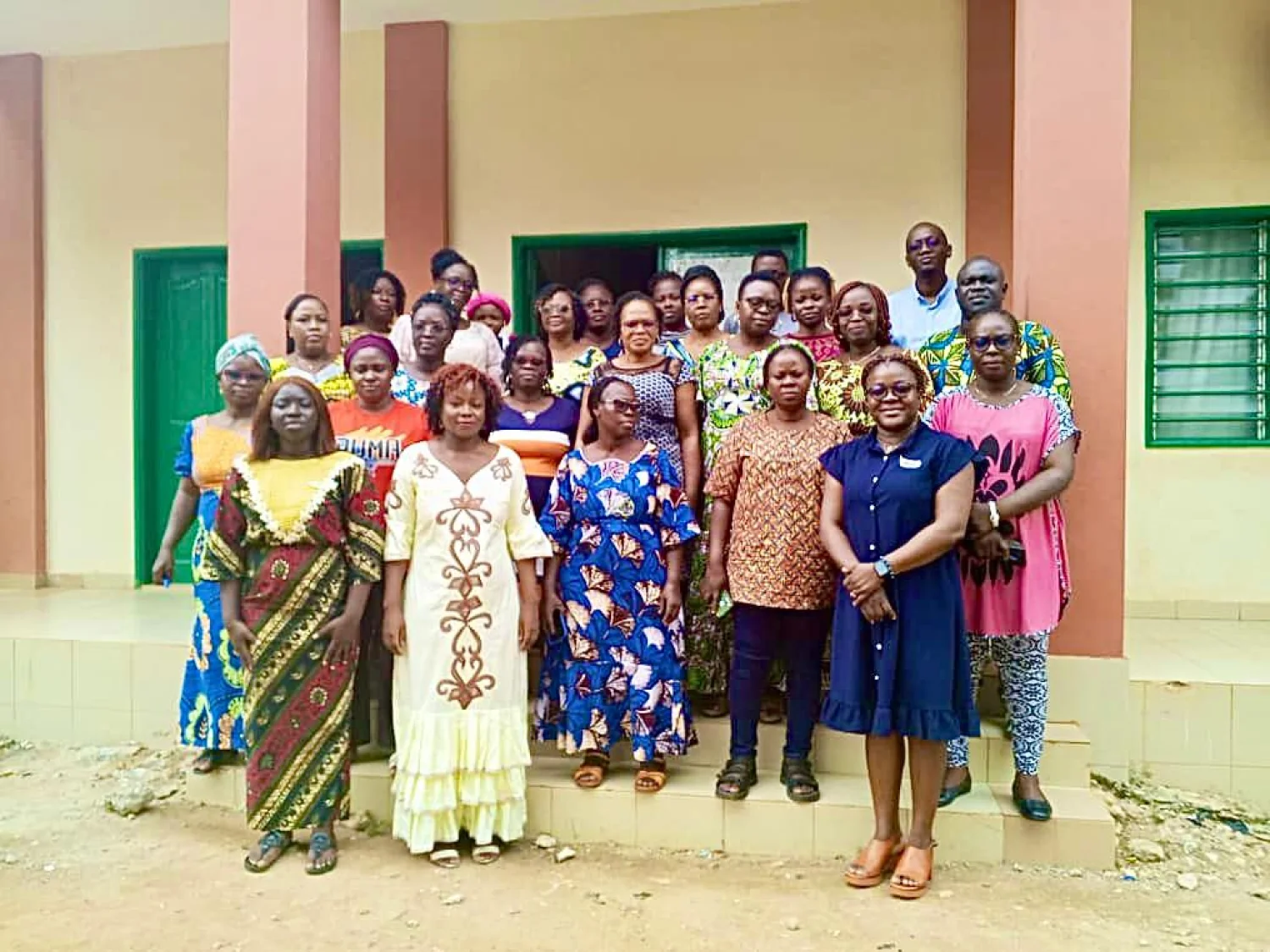 Formation WHOPEN sur les MNT dans la zone sanitaire Calavi-Sô-Ava