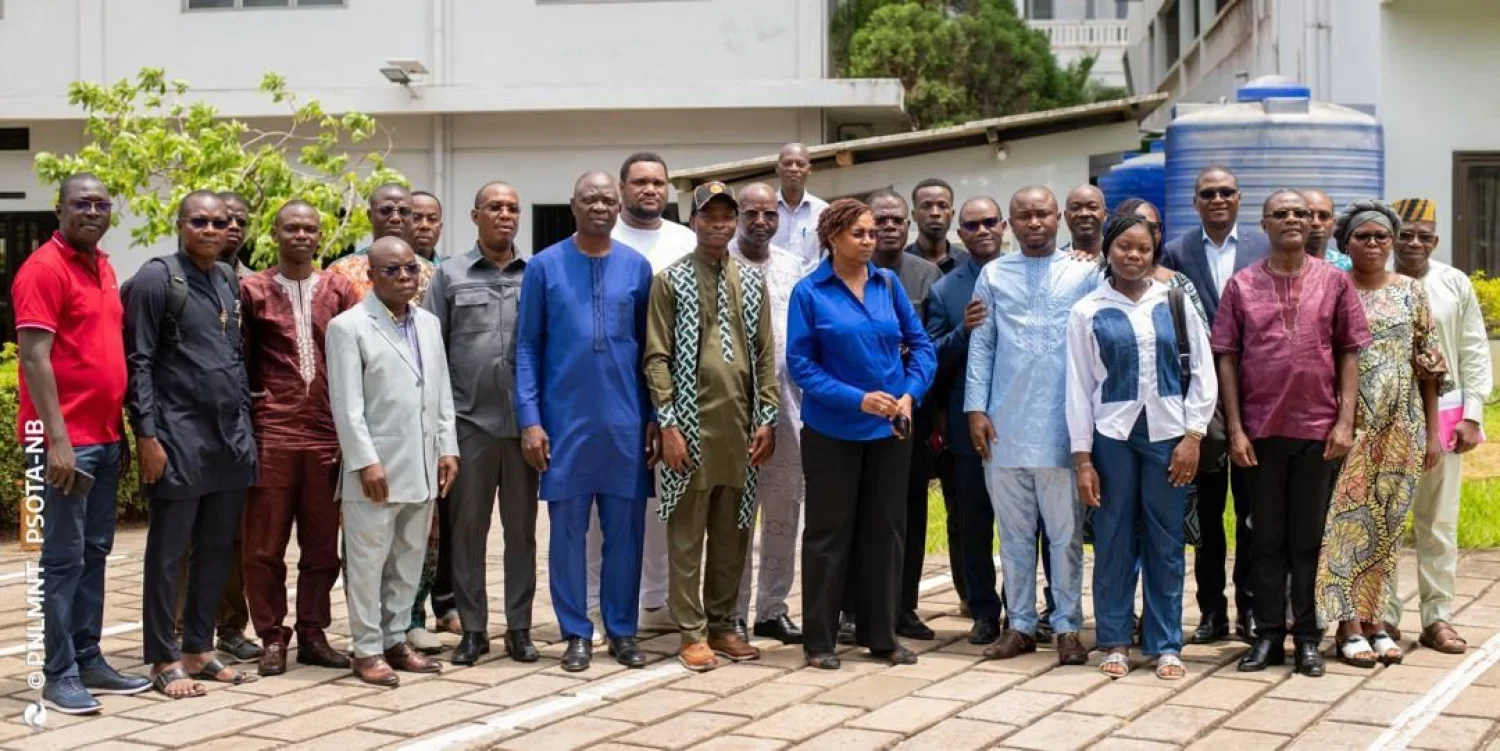 Atelier de validation des outils de communication pour la dissémination des données de l’enquête RAAB7 au Nord-Bénin
