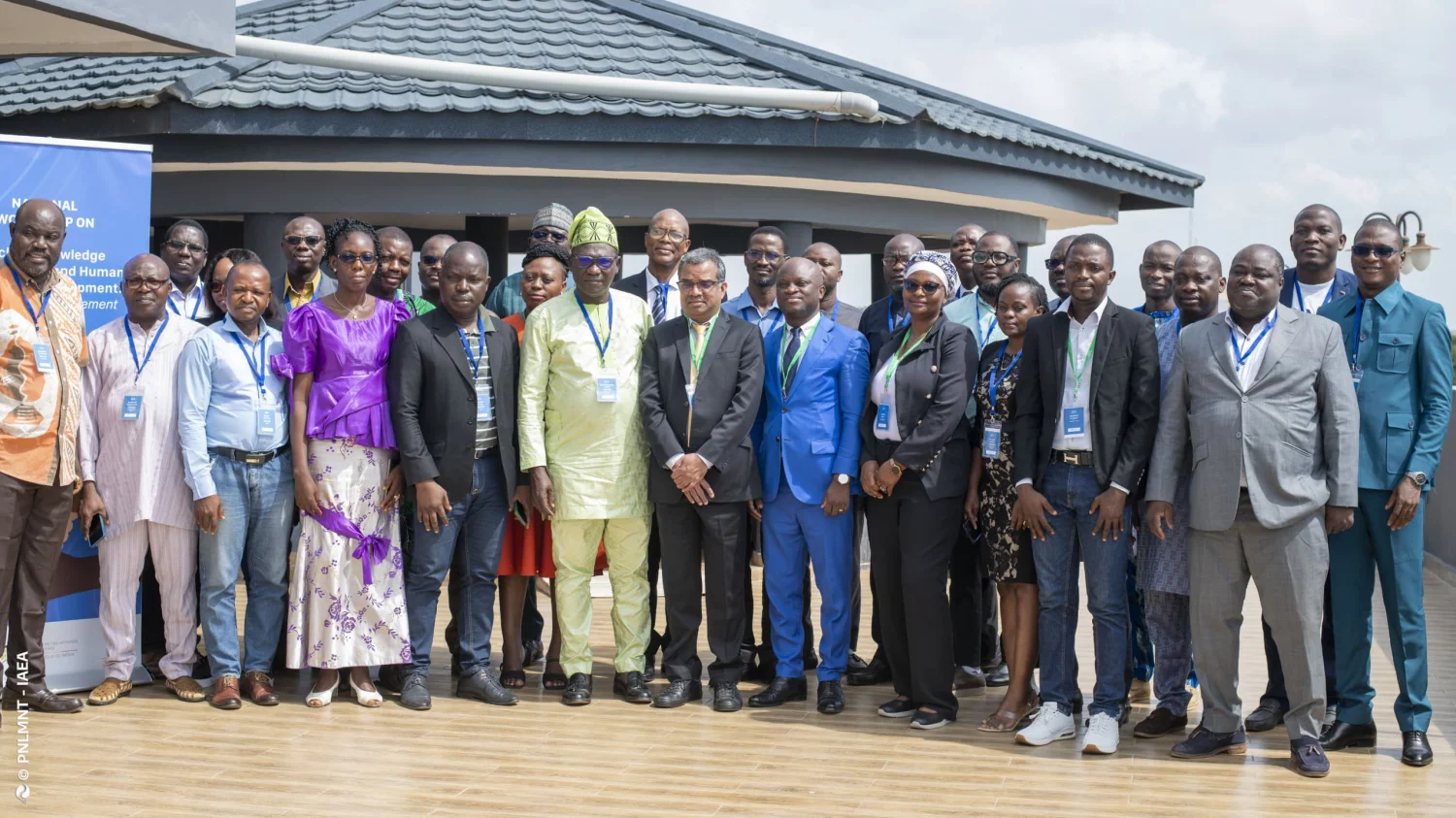 Le PNLMNT participe à l’Atelier National sur les Sciences et Technologies Nucléaires à Cotonou