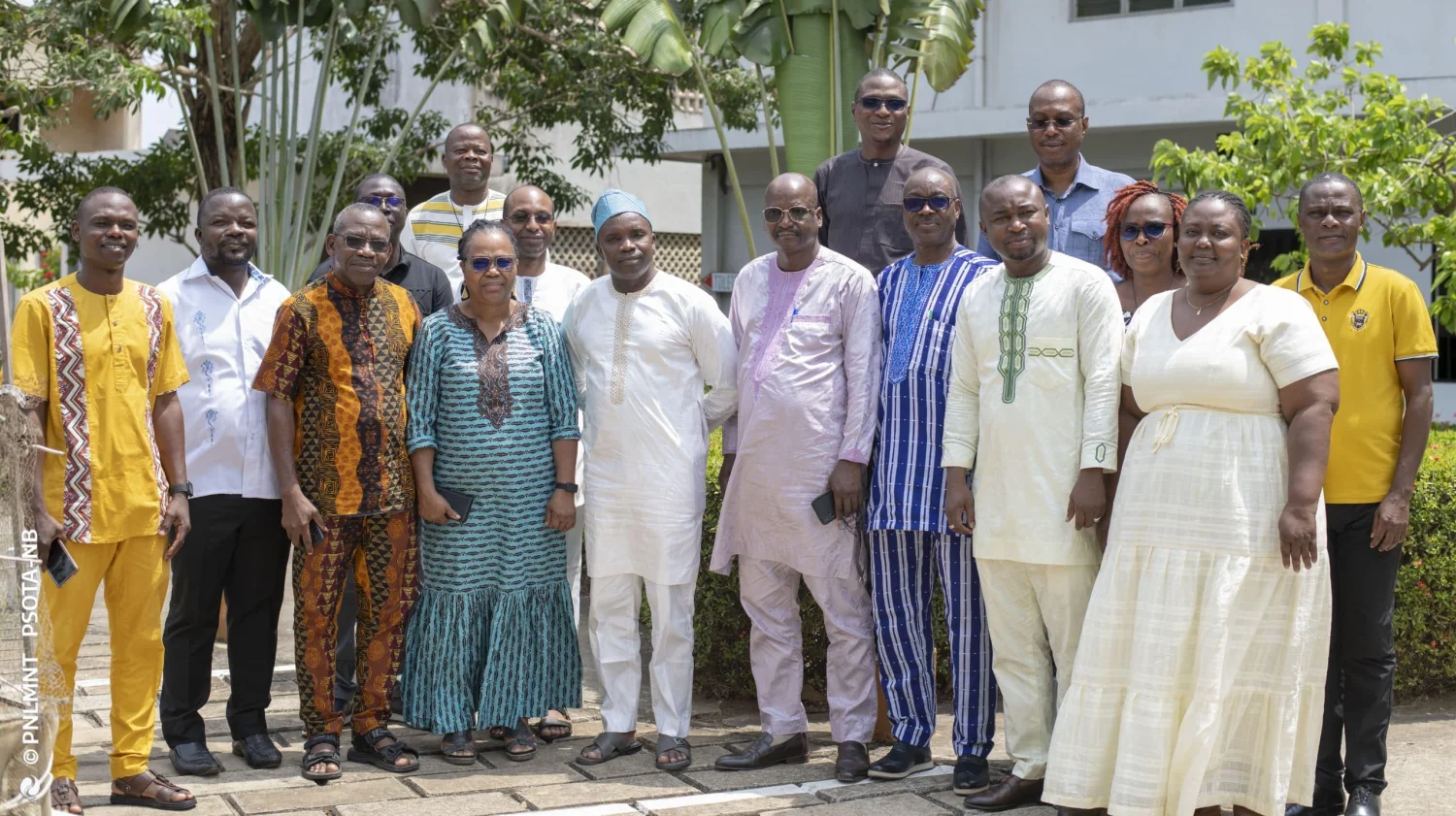 Sixième réunion du Comité de Pilotage du Projet Santé Oculaire pour Tous les Âges au Nord-Bénin