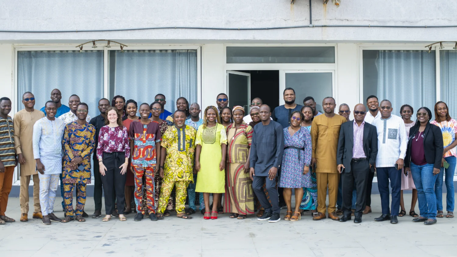 Démarrage de l’atelier de validation des outils de communication du PNLMNT