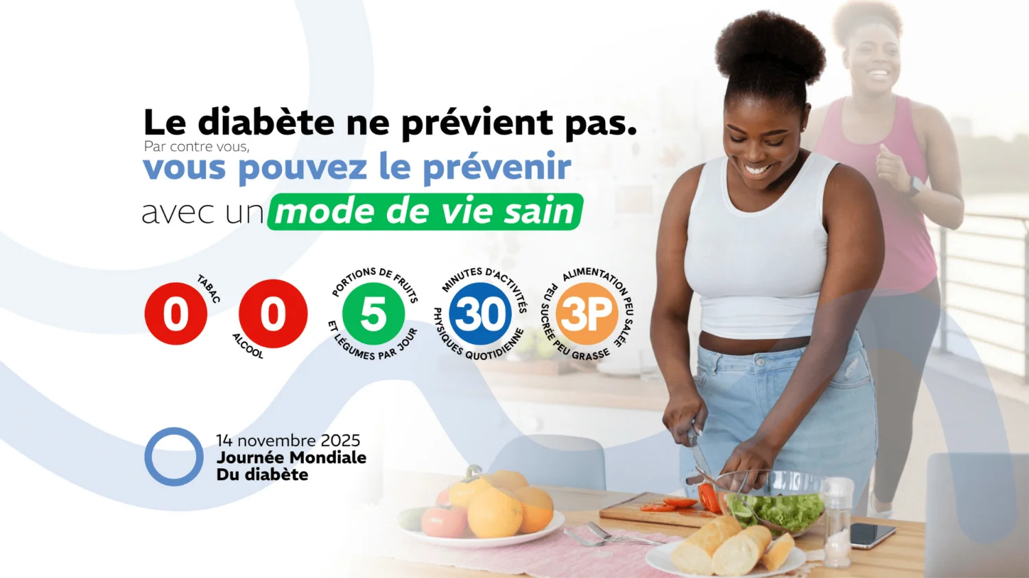 Prévenez le diabète : Adoptez des gestes simples dès aujourd’hui