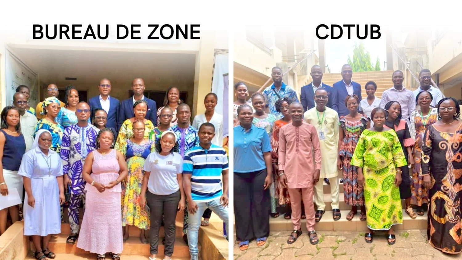 Renforcement des capacités sur les MNT : l’approche WHOPEN s’étend dans l’ATZ