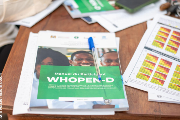 Démarrage de l’atelier de formation des formateurs sur la prise en charge intégrée des MNT selon l’approche WHOPEN