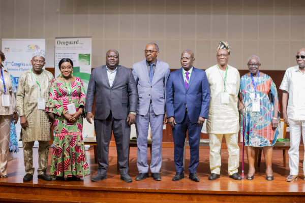 3ᵉ Congrès de la Société Béninoise d’Ophtalmologie : Un engagement renforcé contre les cécités curables