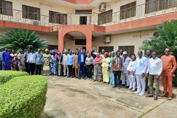 Atelier de formation des formateurs pour la mise en œuvre de la vaccination contre le HPV : un pas décisif vers l’élimination du cancer du col de l’utérus au Bénin