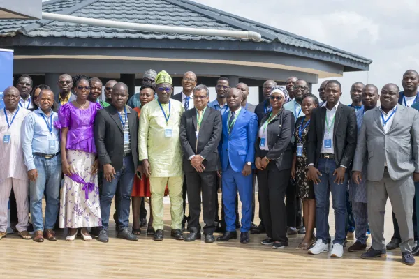 Le PNLMNT participe à l’Atelier National sur les Sciences et Technologies Nucléaires à Cotonou