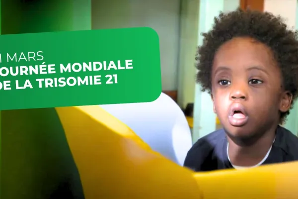 Journée Mondiale de la Trisomie 21 : Célébrons la diversité et l’inclusion !