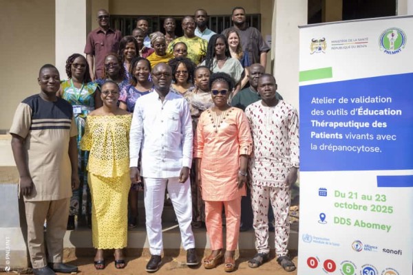 Atelier de validation des outils d’Éducation thérapeutique du patient dans le cadre de la mise en œuvre du PEN+