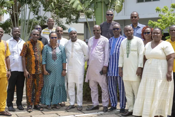 Sixième réunion du Comité de Pilotage du Projet Santé Oculaire pour Tous les Âges au Nord-Bénin