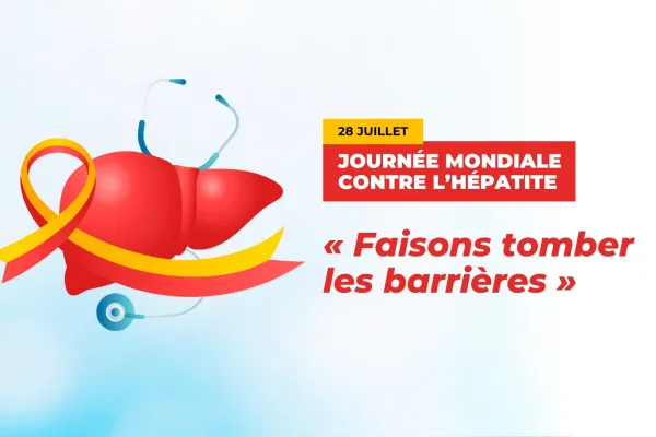 Hépatite et maladies du foie : mieux prévenir pour sauver des vies